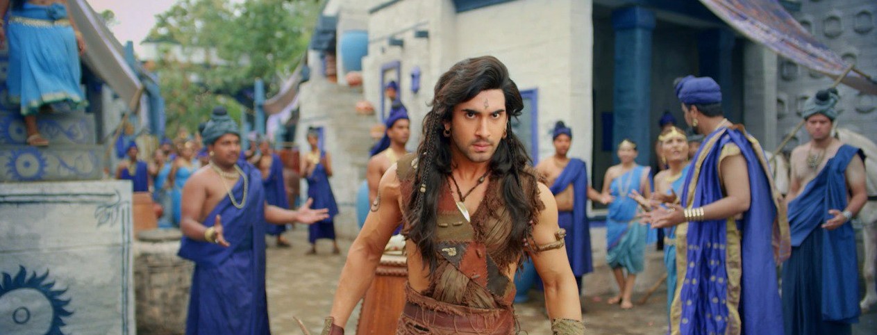 Porus Fragmanı