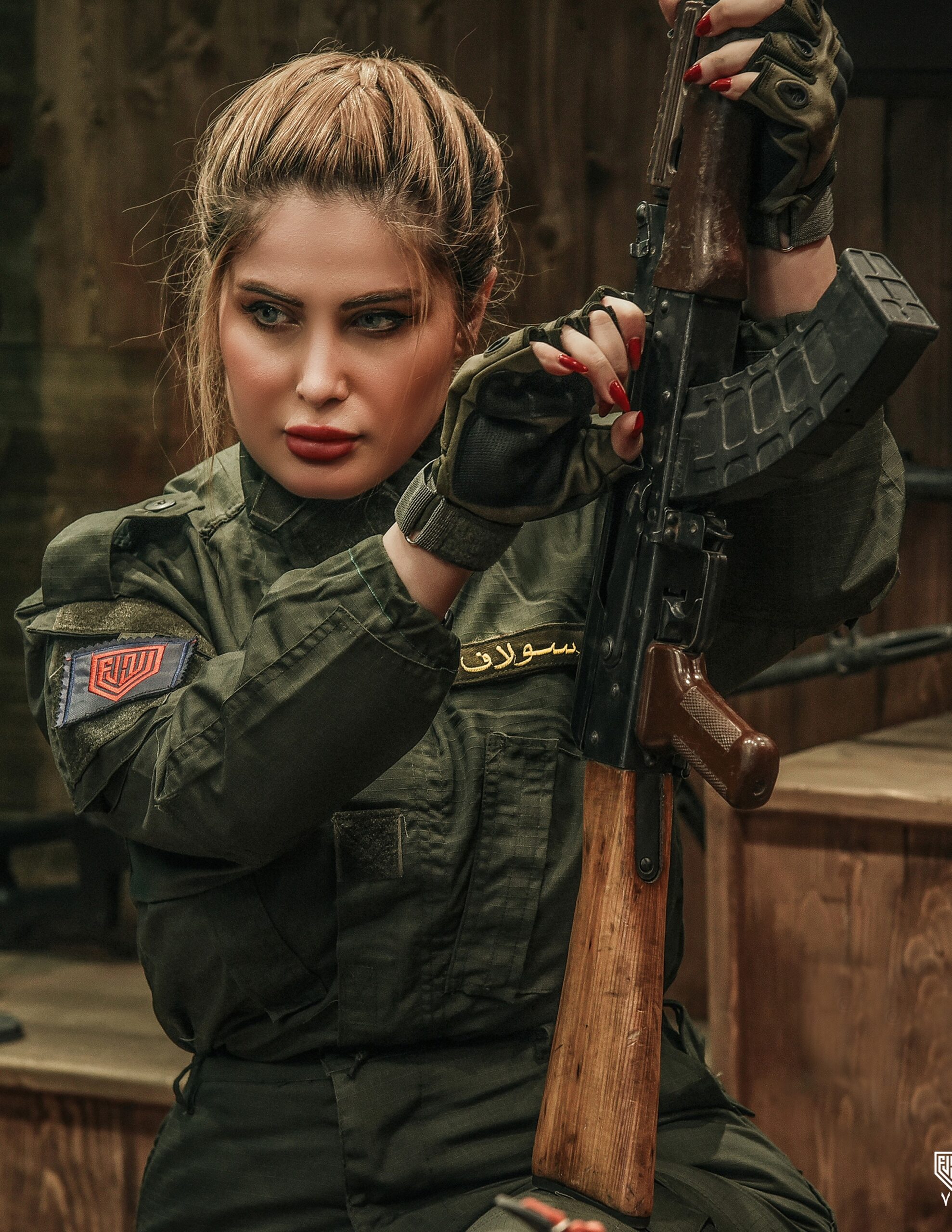 Bullet Proof Teaser