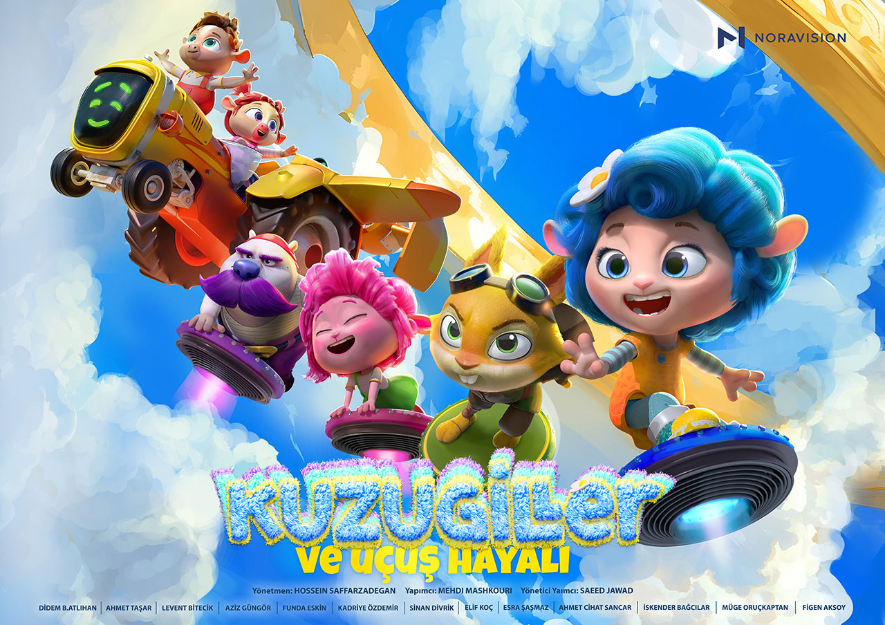 Kuzugiller Fragmanı
