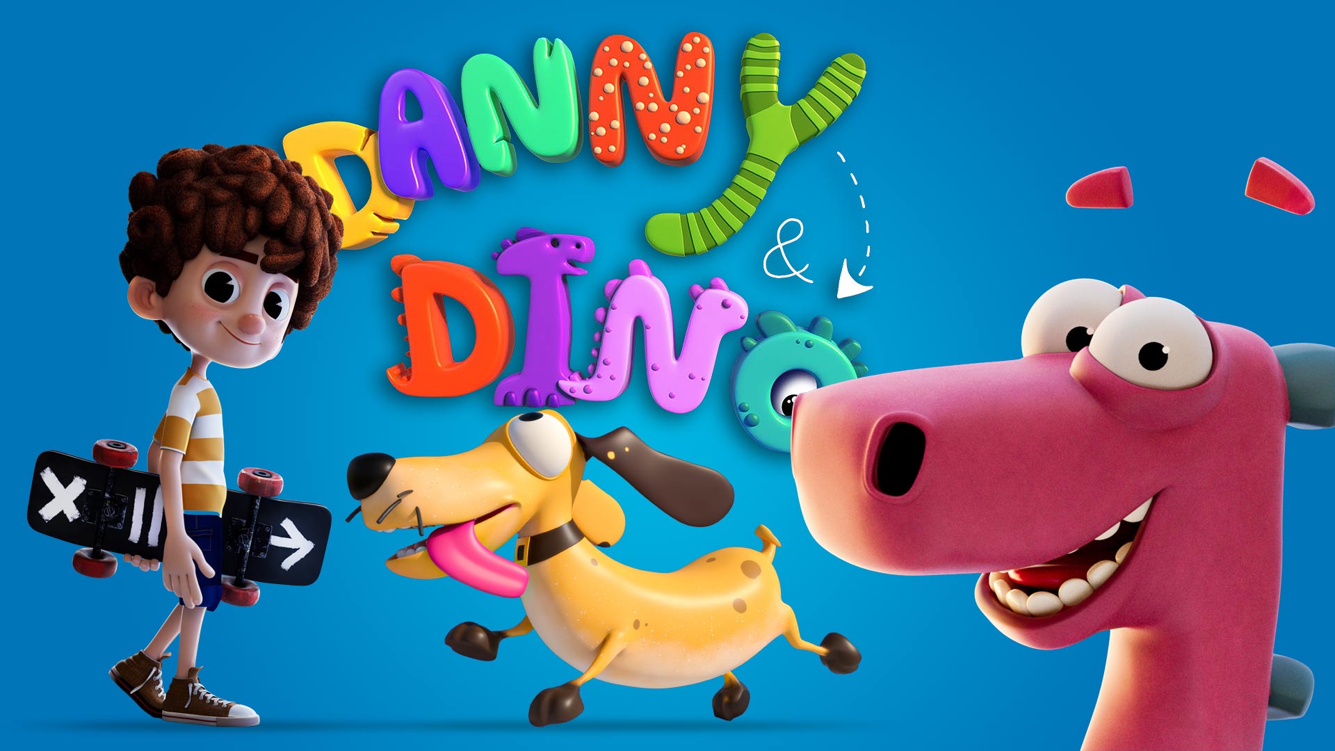 Danny & Dino