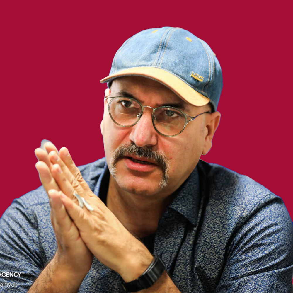 Mehrdad Khoshbakht