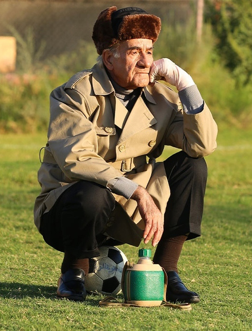 Parviz Khan's Teaser