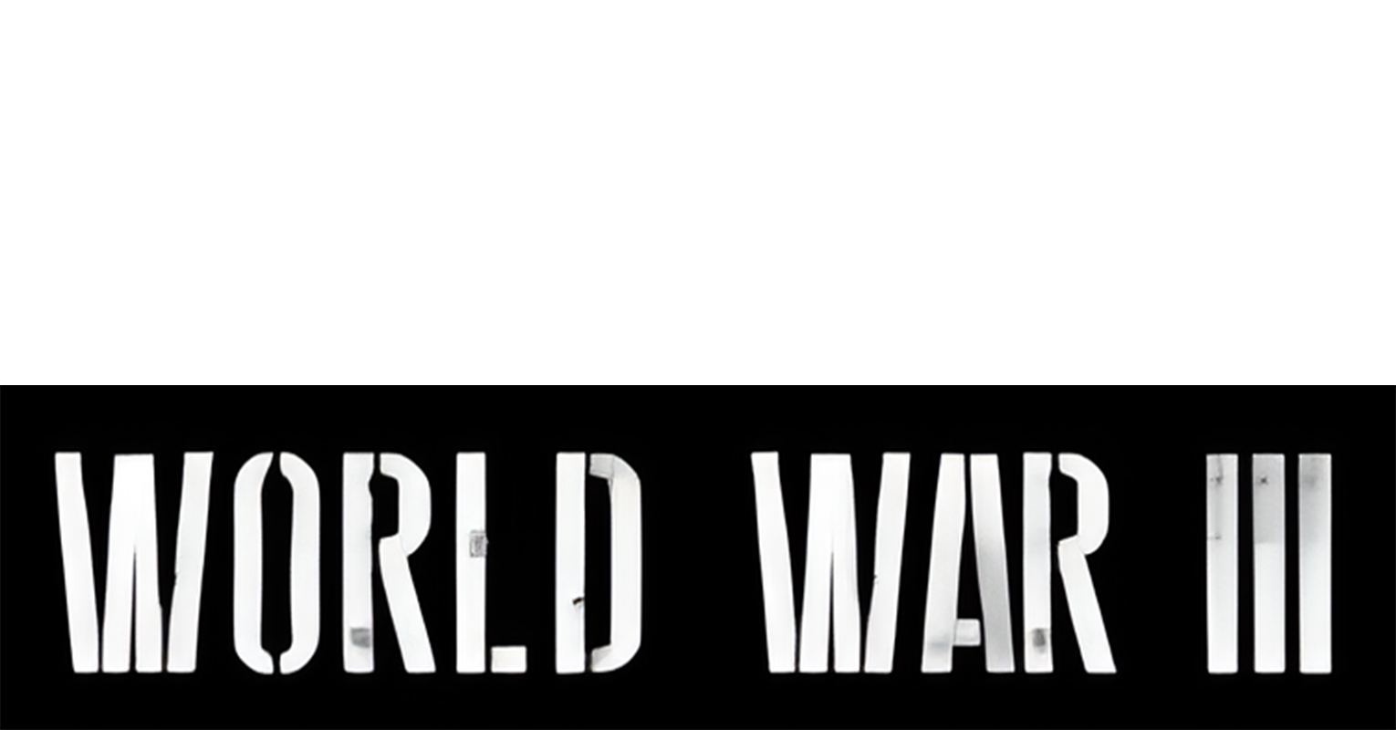 World War III