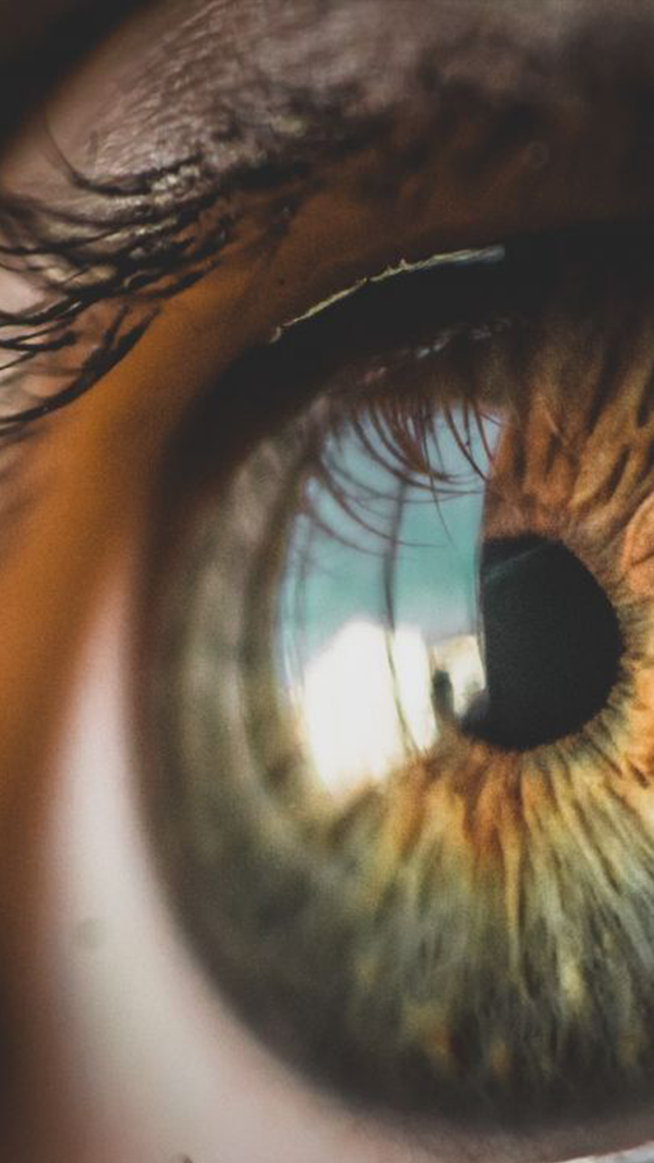 The Eye's Teaser