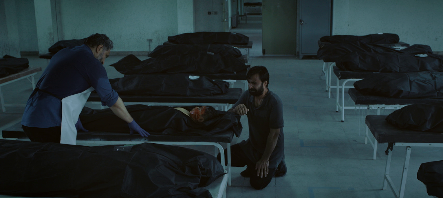 Stateless's Trailer