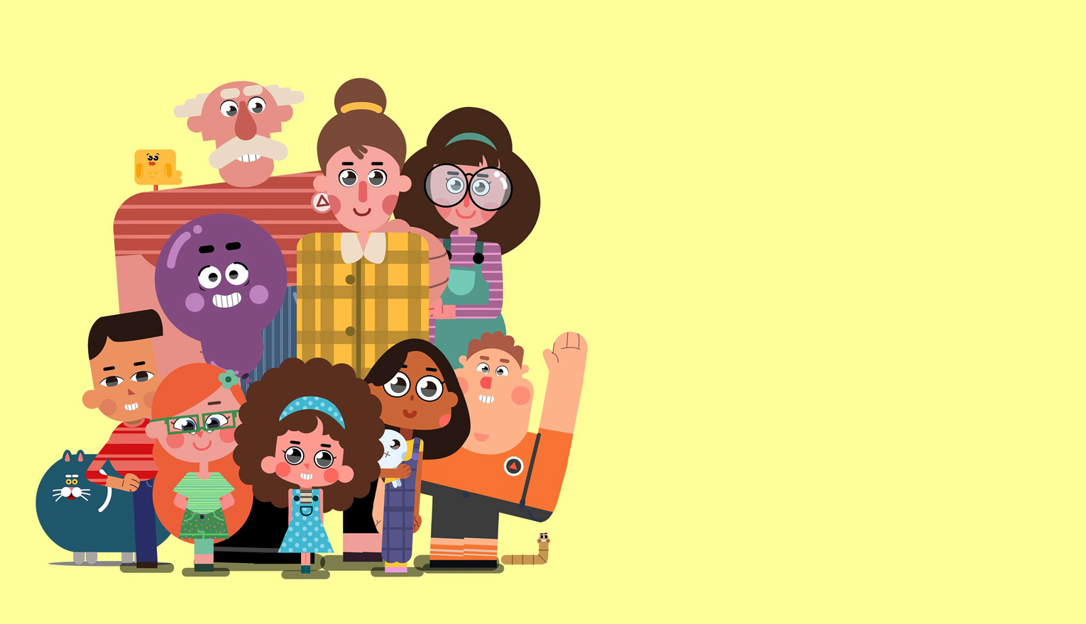 The World of Little Sara